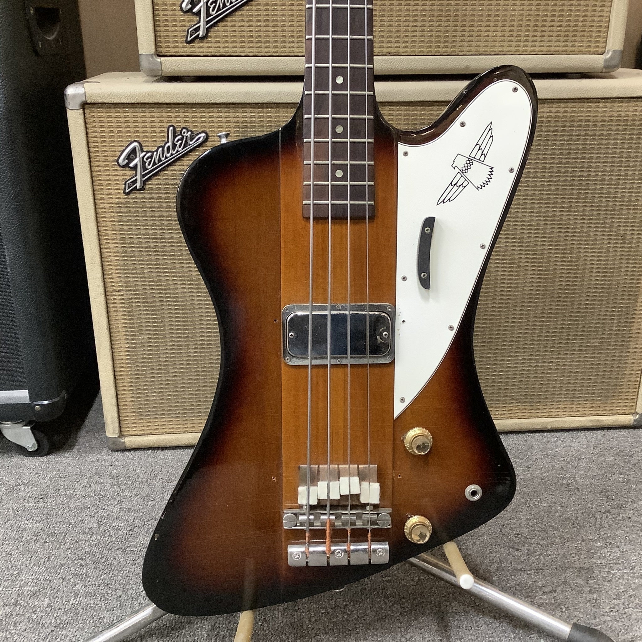 Bass Norman #39 s Rare Guitars